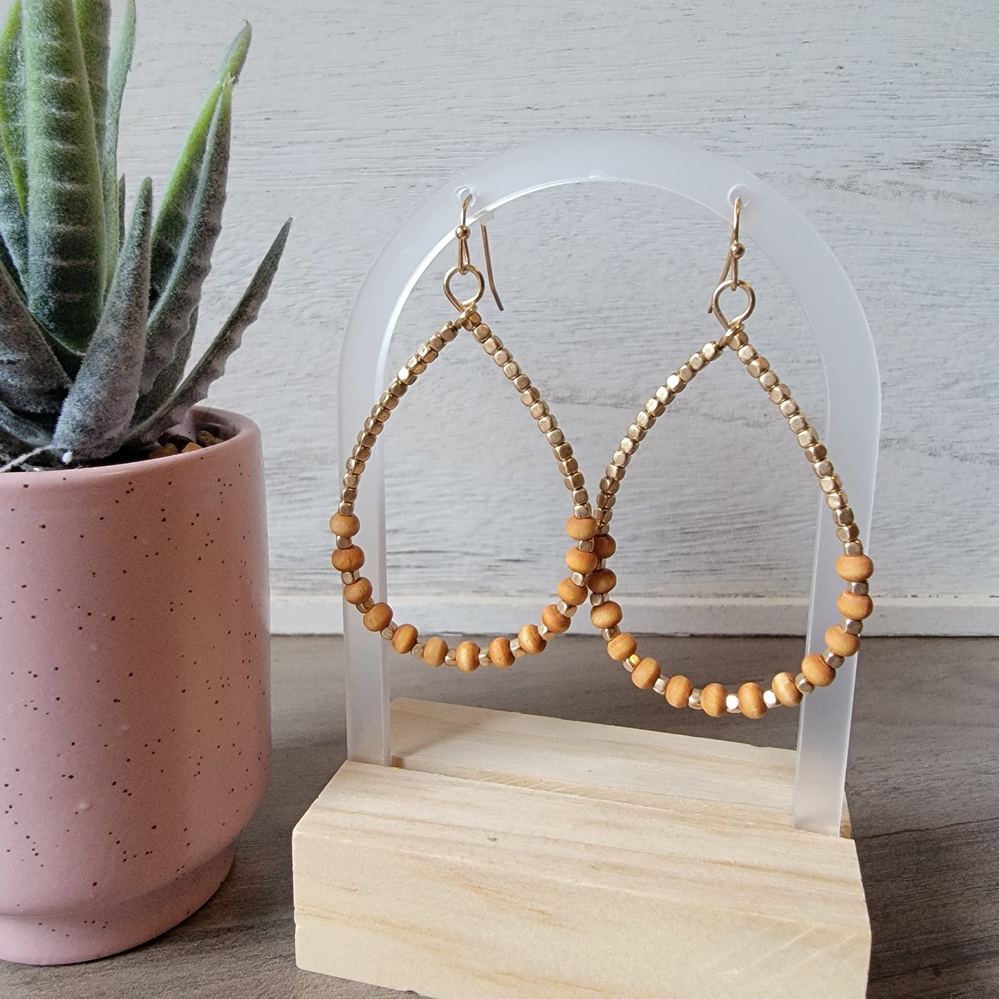 Woodland Whispers Earrings