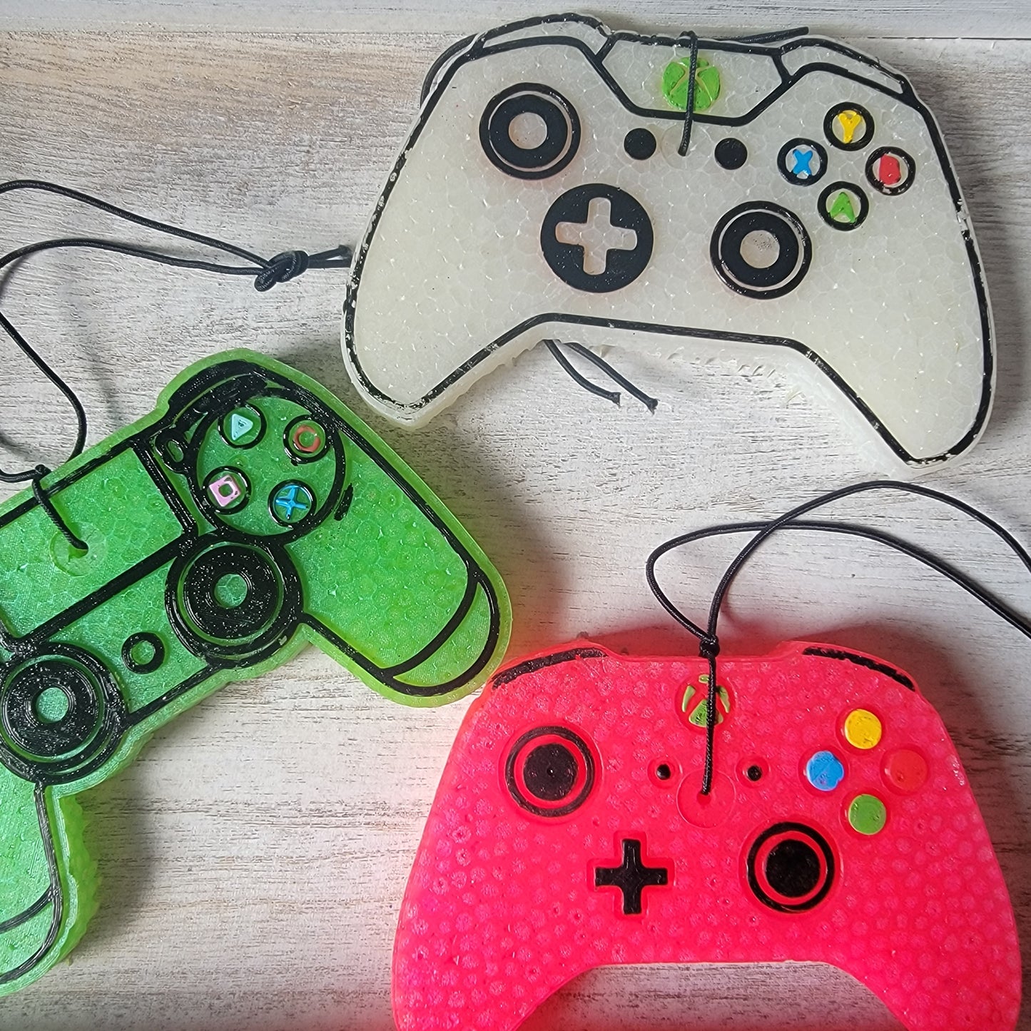 Game Controller Car Freshies
