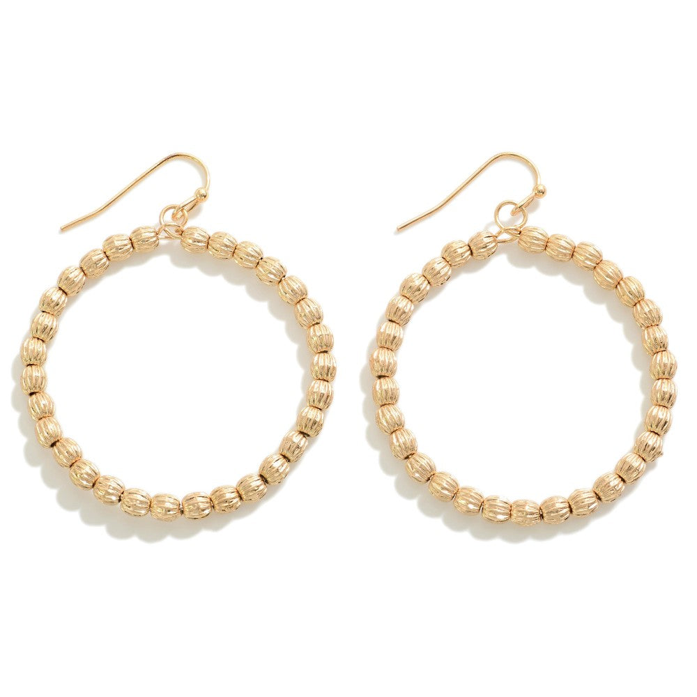 Mighty Metal Earrings