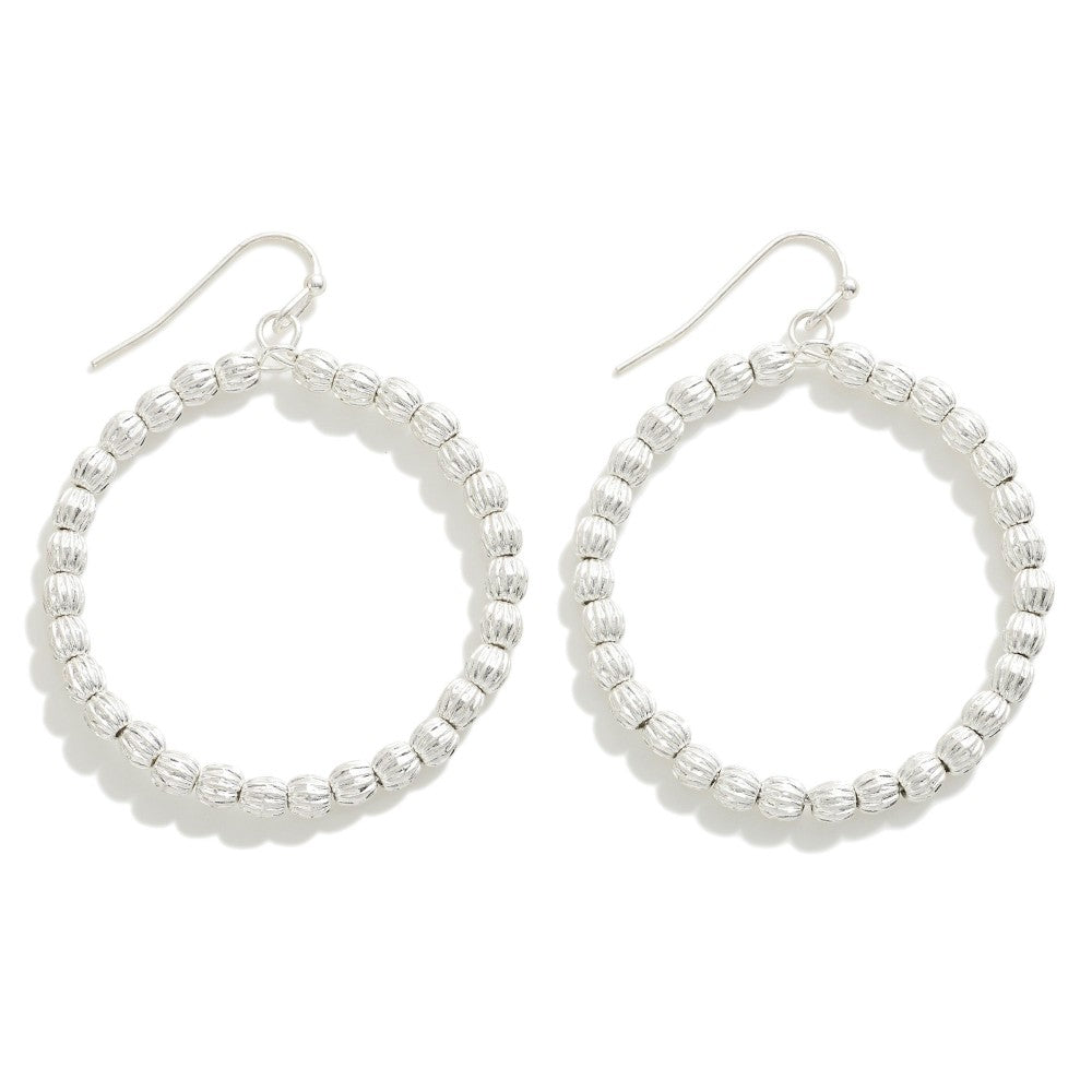 Mighty Metal Earrings