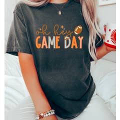 Oh, Hey, Game Day Graphic Tee