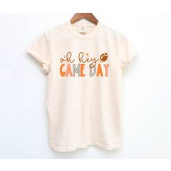 Oh, Hey, Game Day Graphic Tee