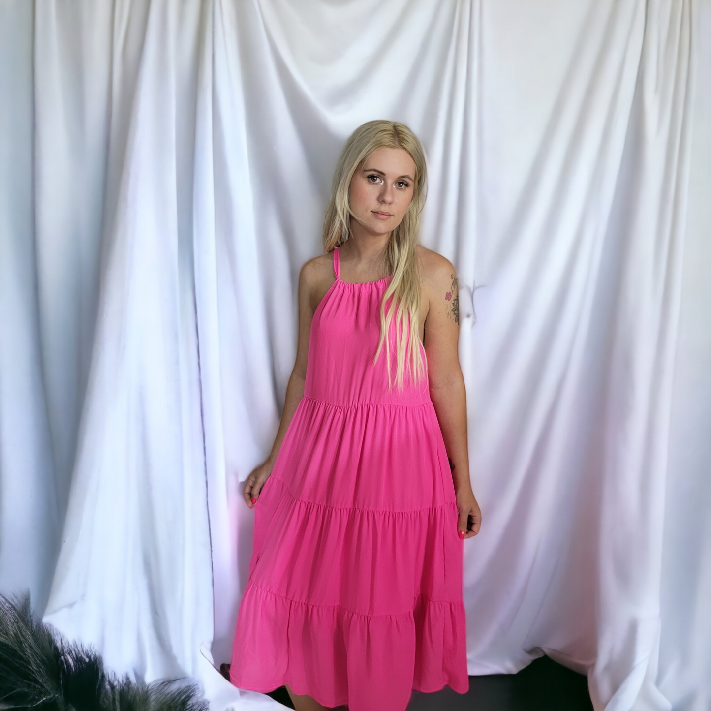 Sunny With A Chance Dress