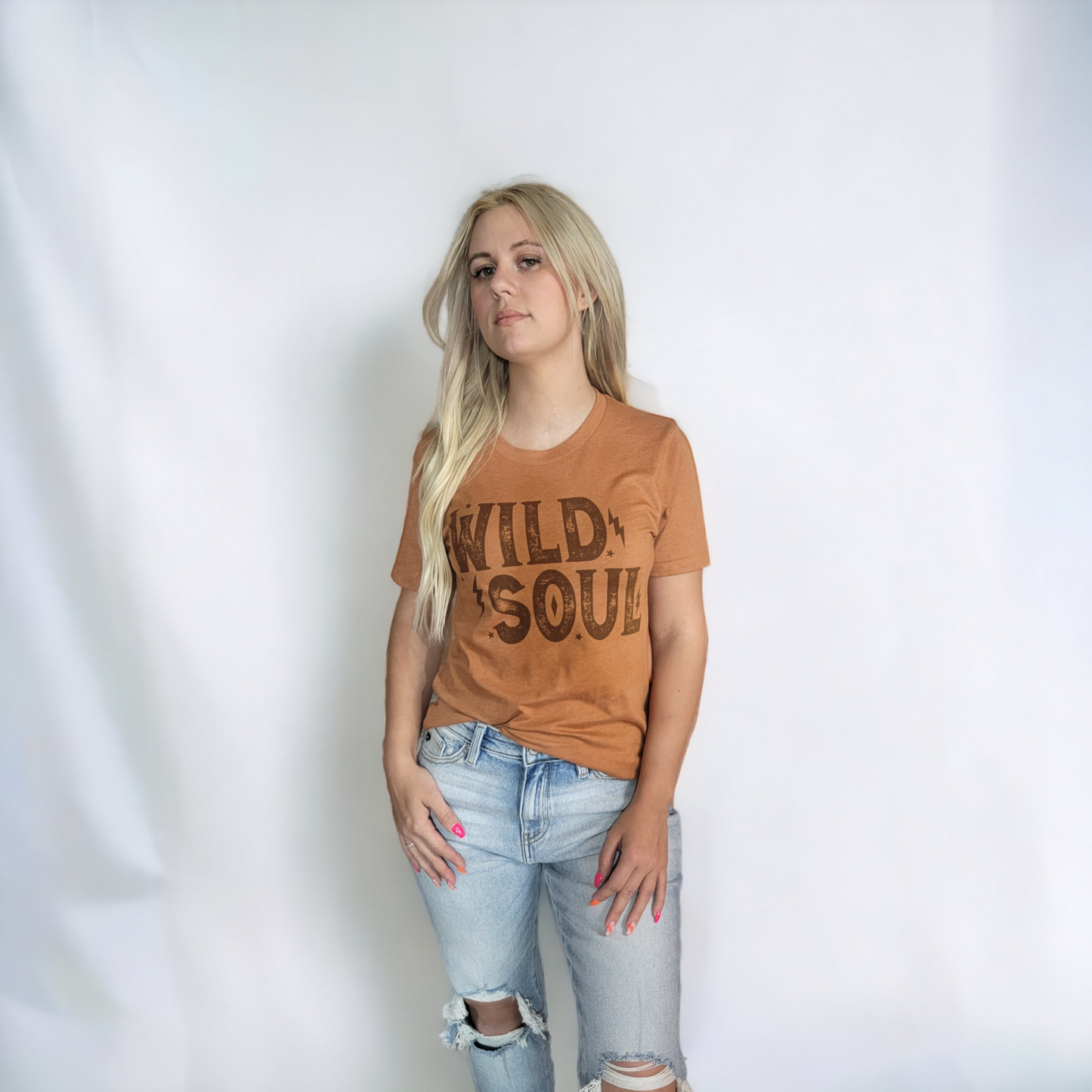 Wild Soul Graphic Tee