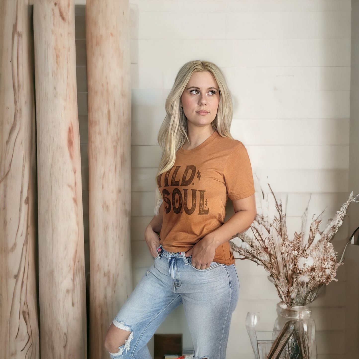 Wild Soul Graphic Tee