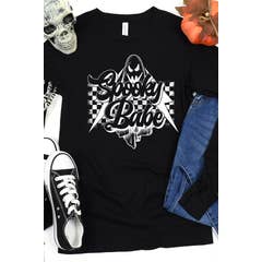 Spooky Babe Graphic Tee