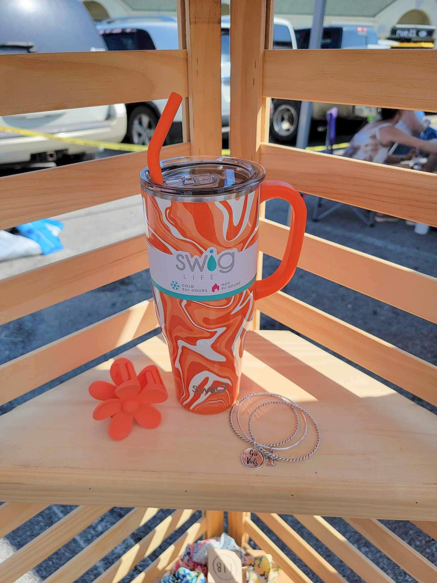 Swig 40 oz Tumbler
