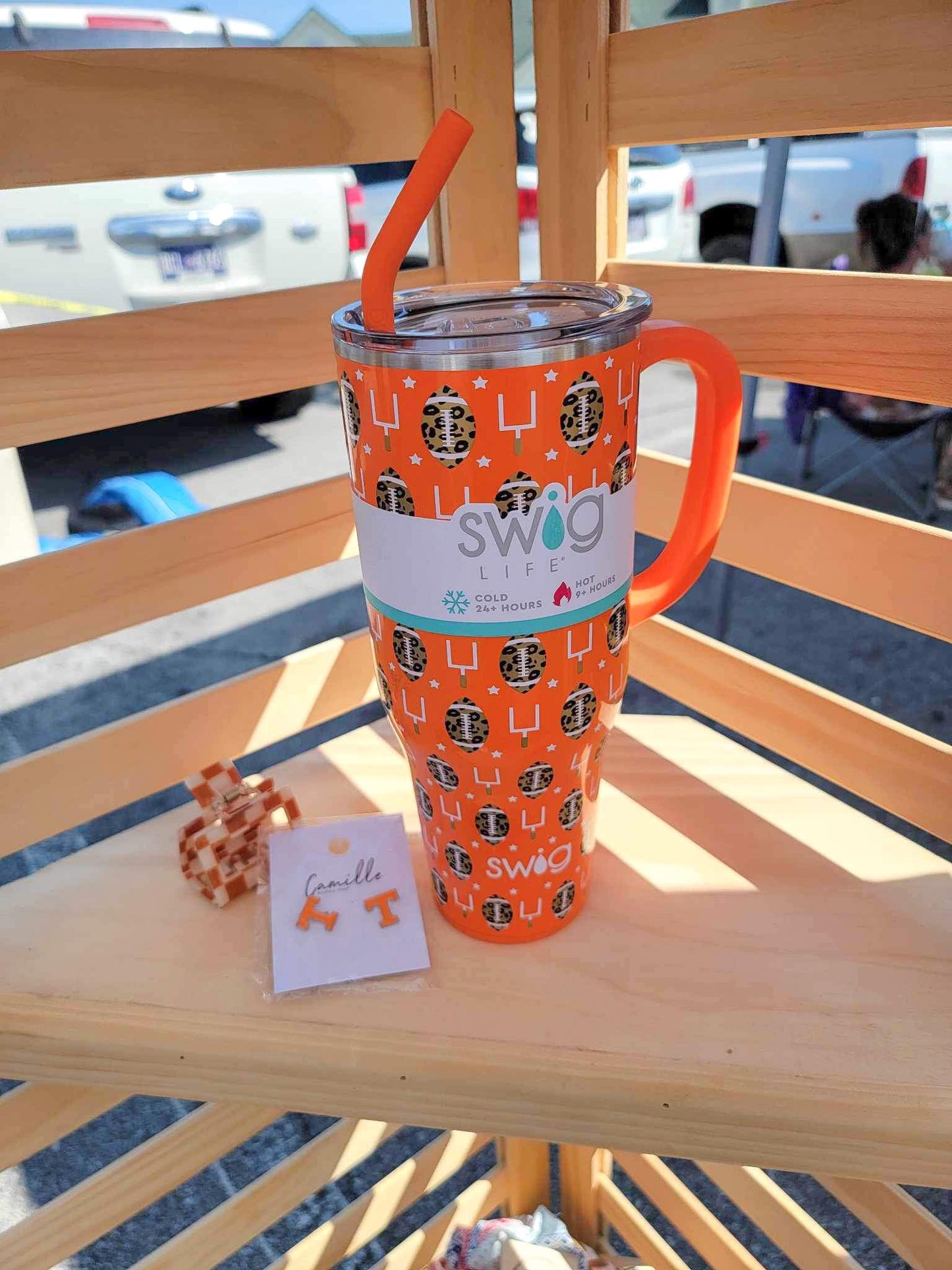 Swig 40 oz Tumbler