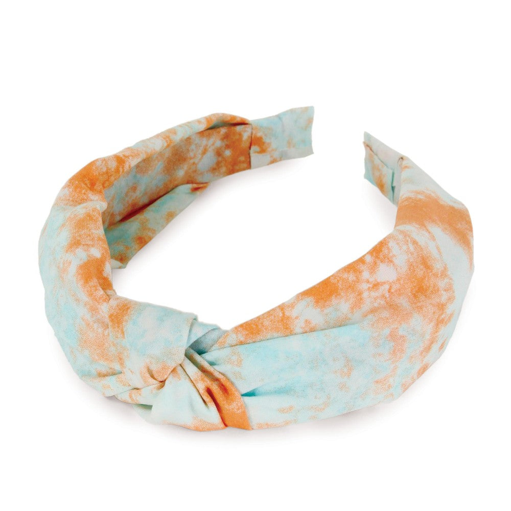"It Was Always You" knotted headband