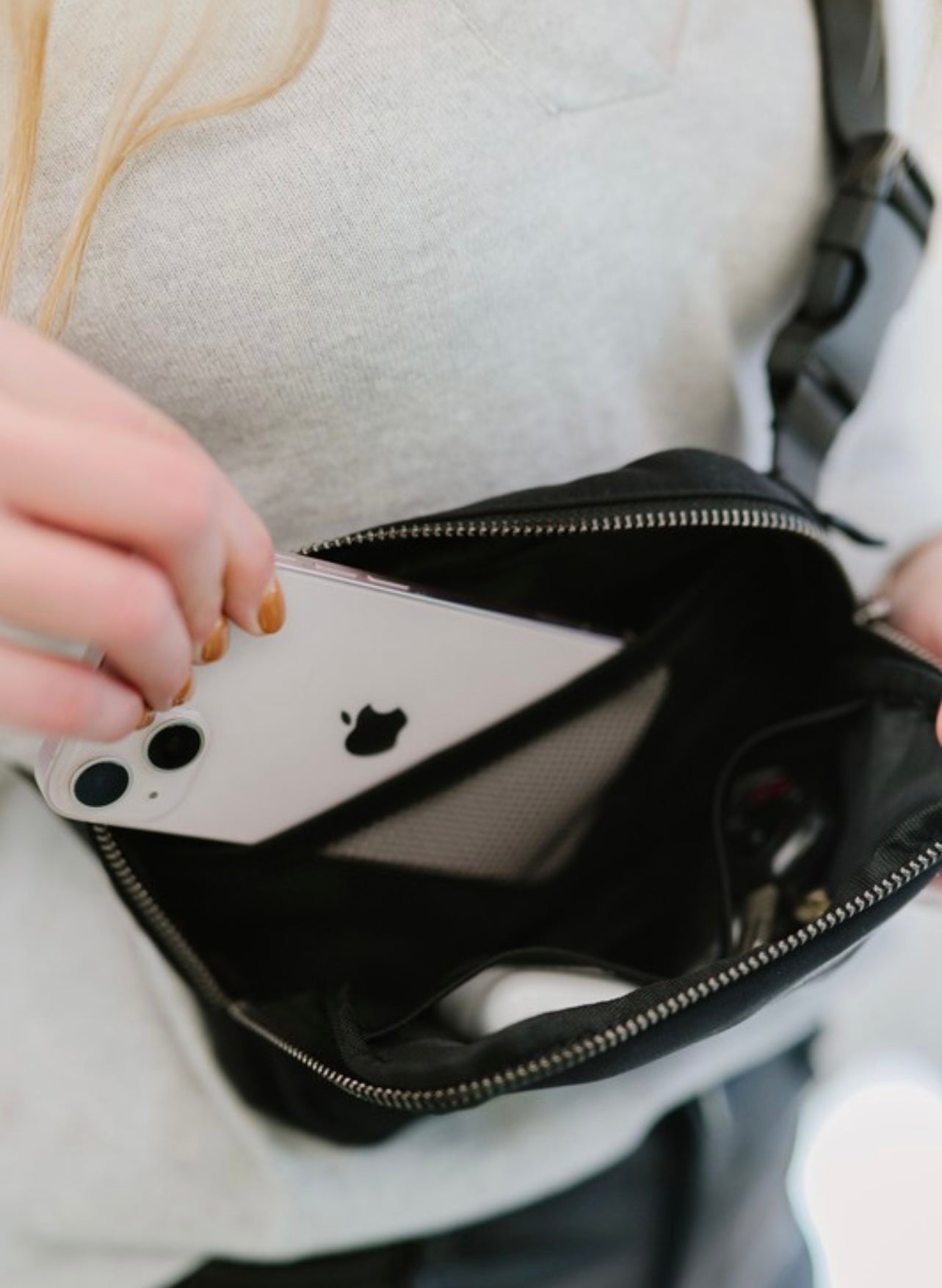 Casual Belt Bag