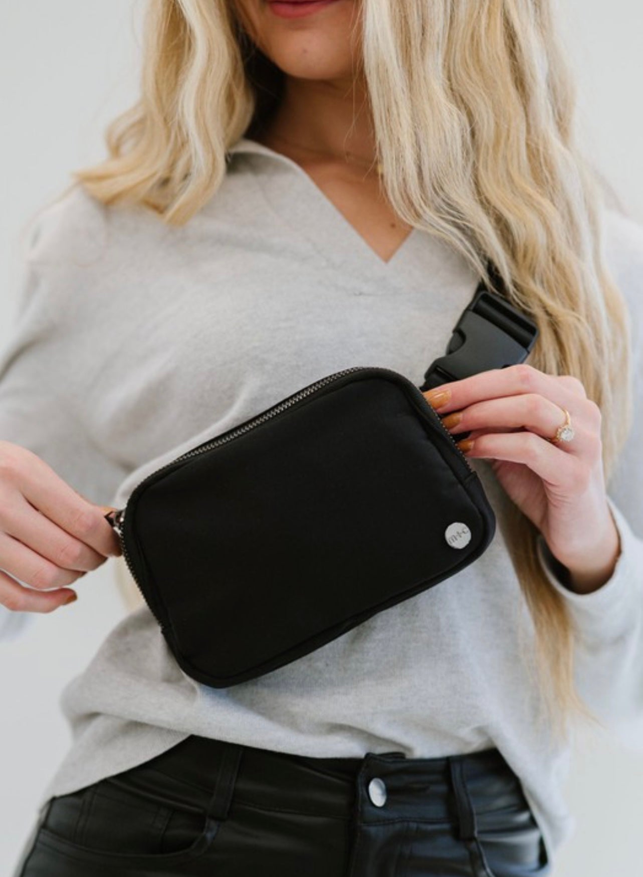 Casual Belt Bag