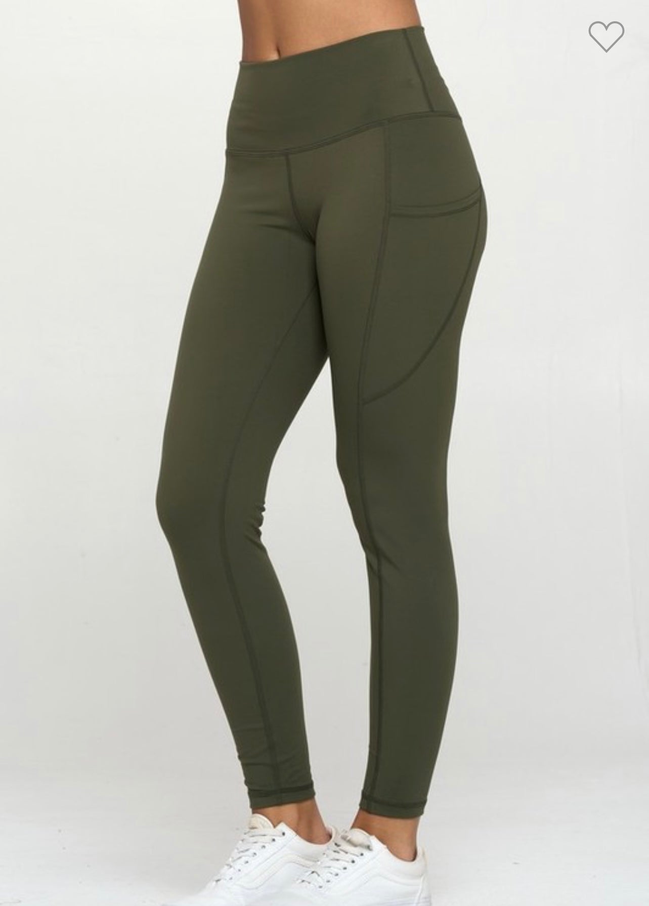 Yoga Pants with Pockets