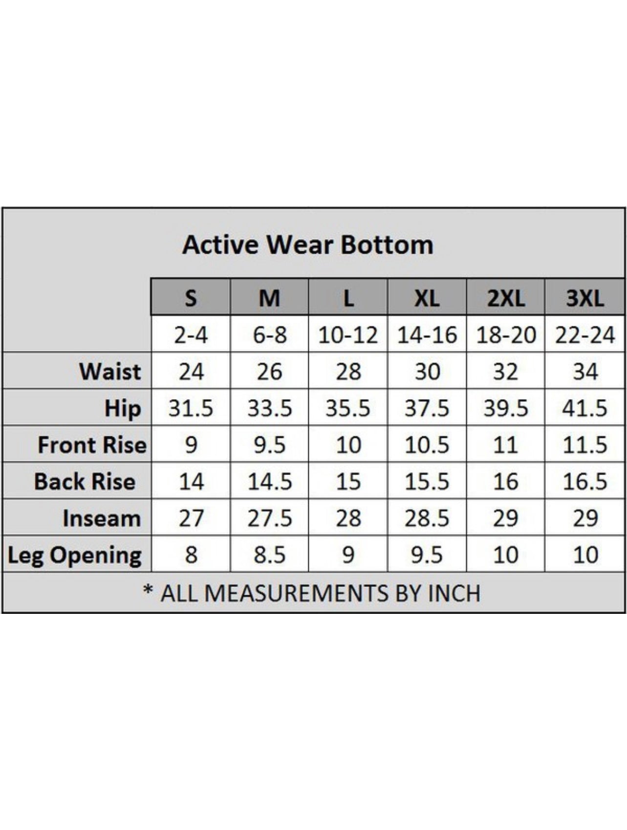 Yoga Pants with Pockets