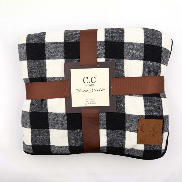 CC Throw Blanket