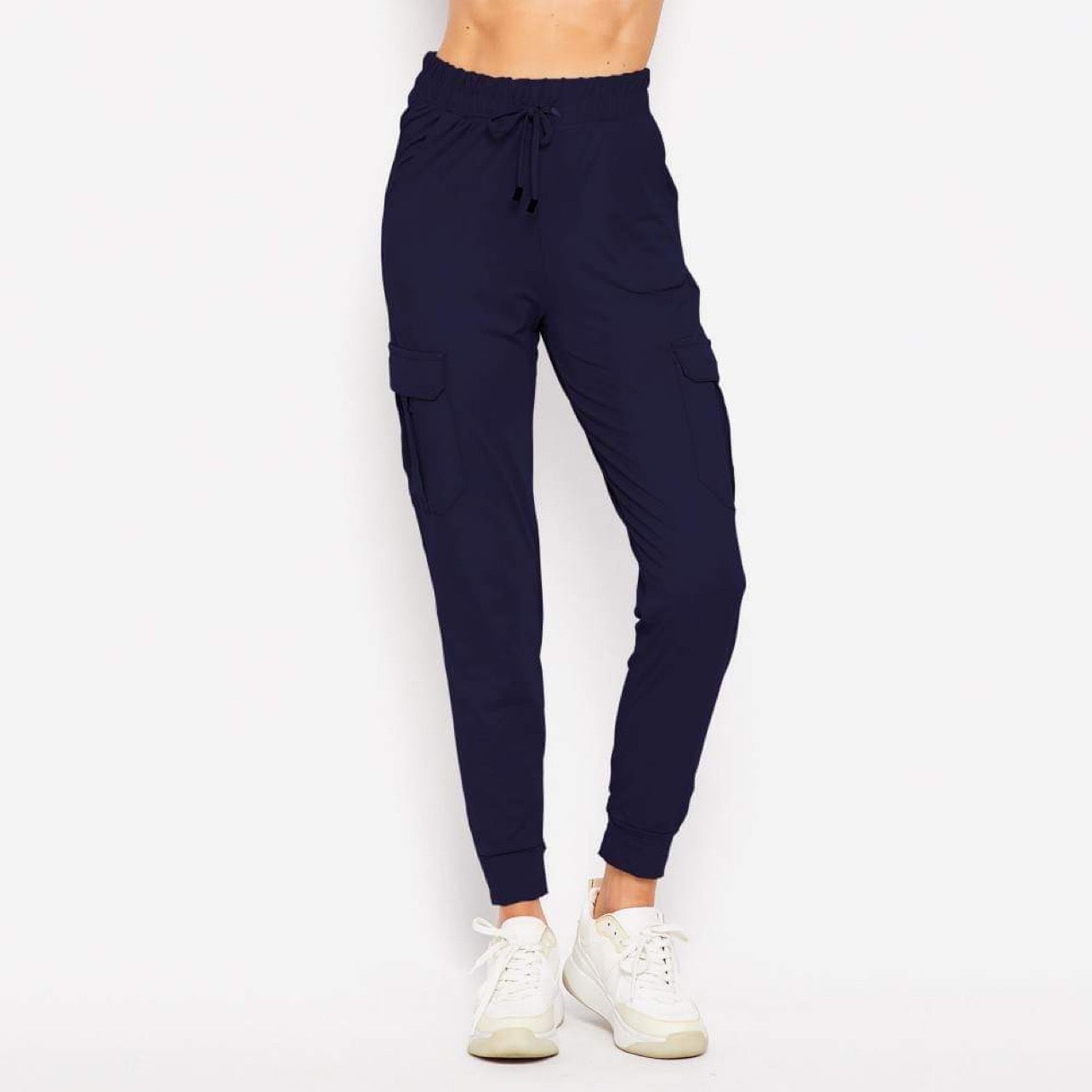 Cargo Pocket Joggers