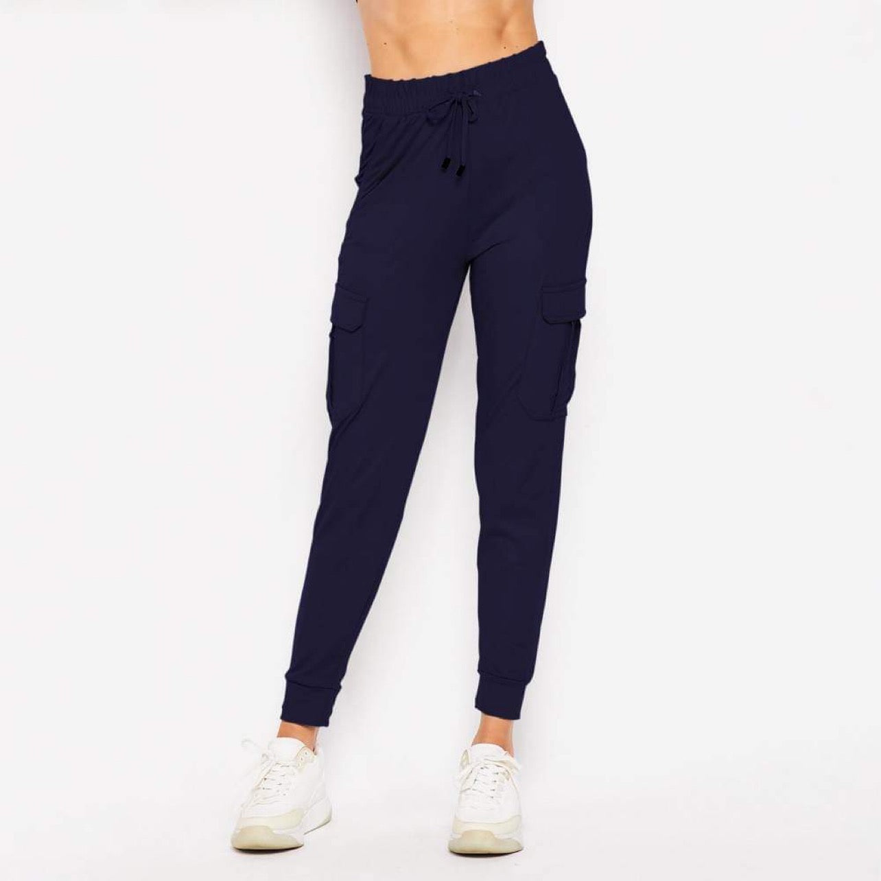 Cargo Pocket Joggers