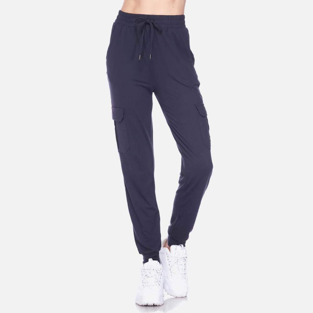 Cargo Pocket Joggers