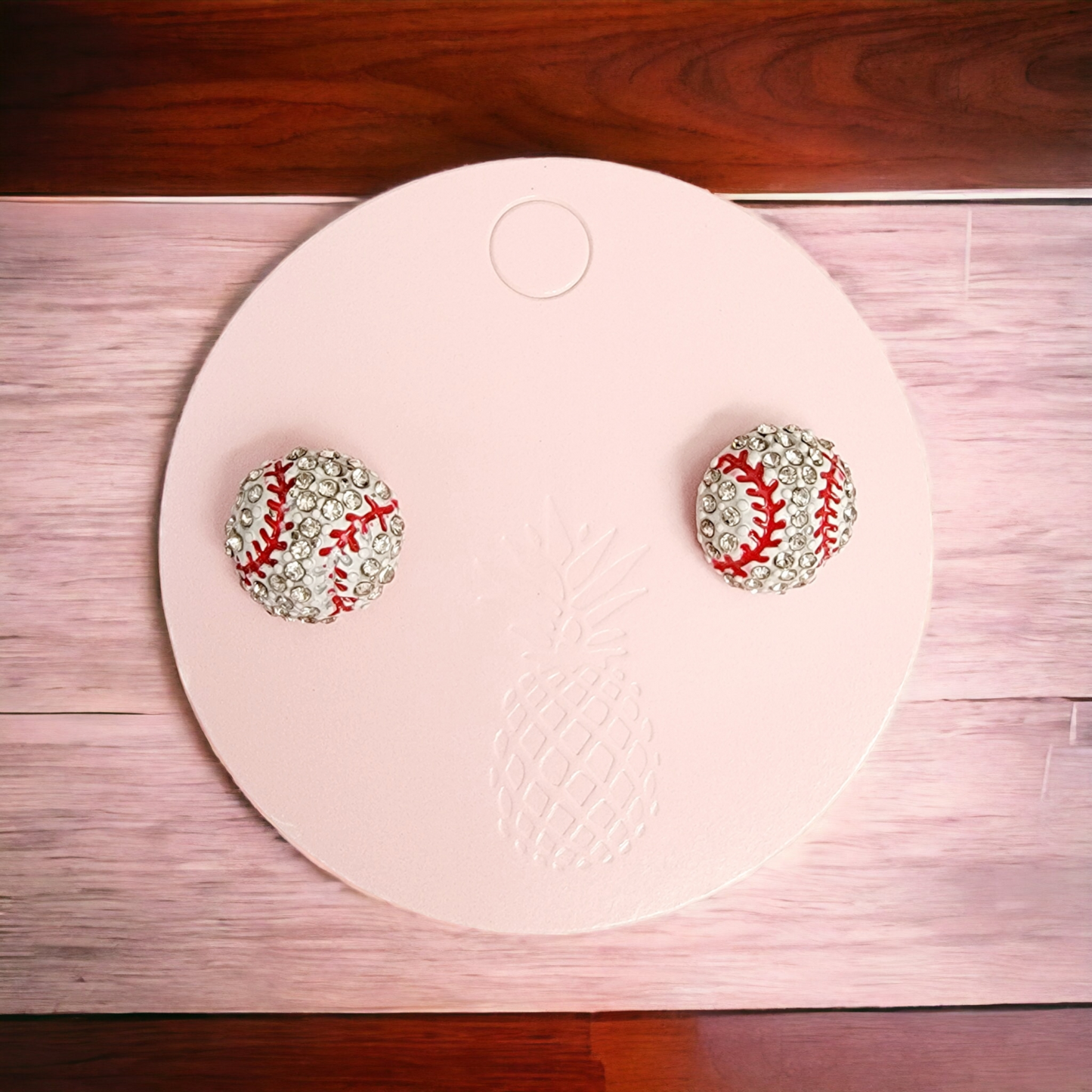 Sports Earrings