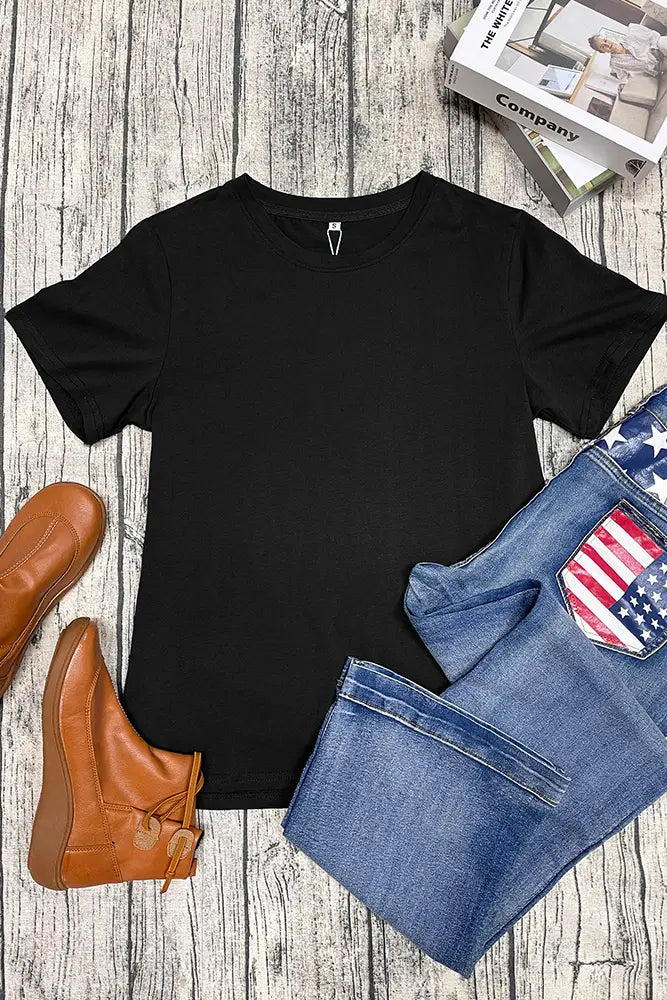 Everyday All Day Plain Tee