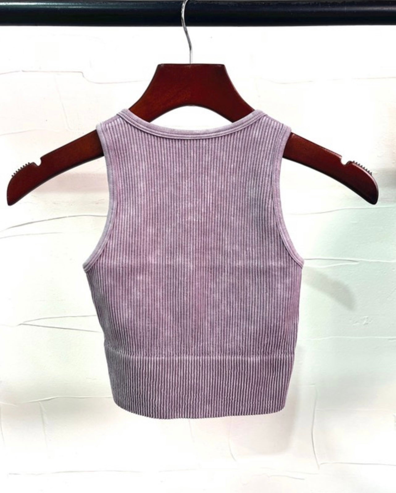 Super Cute Ribbed Tank