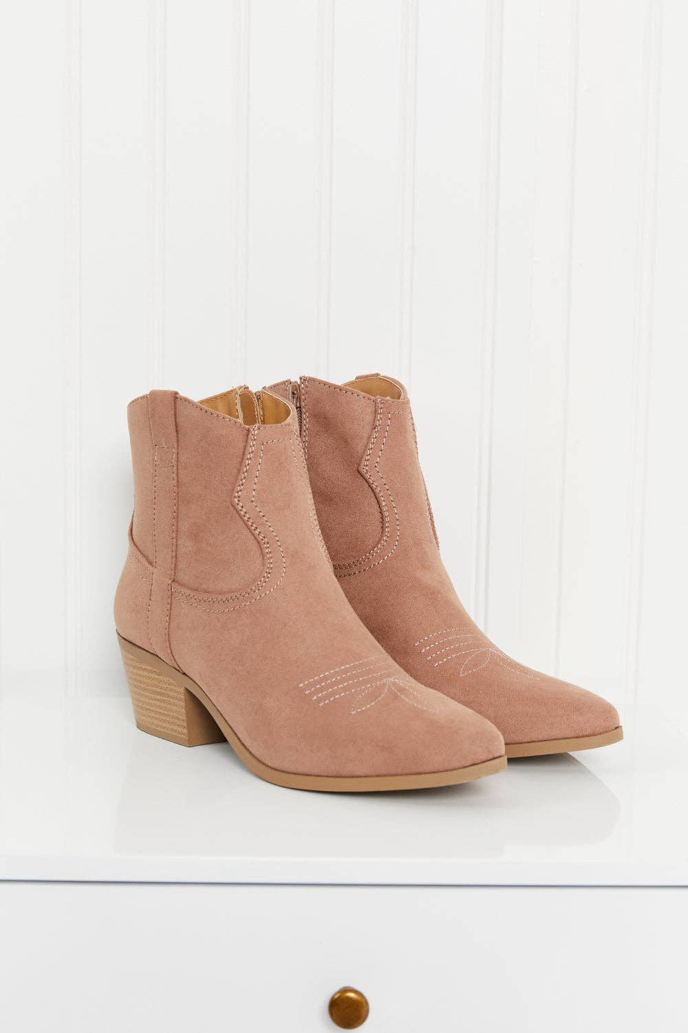 Concert Ready Fall Booties