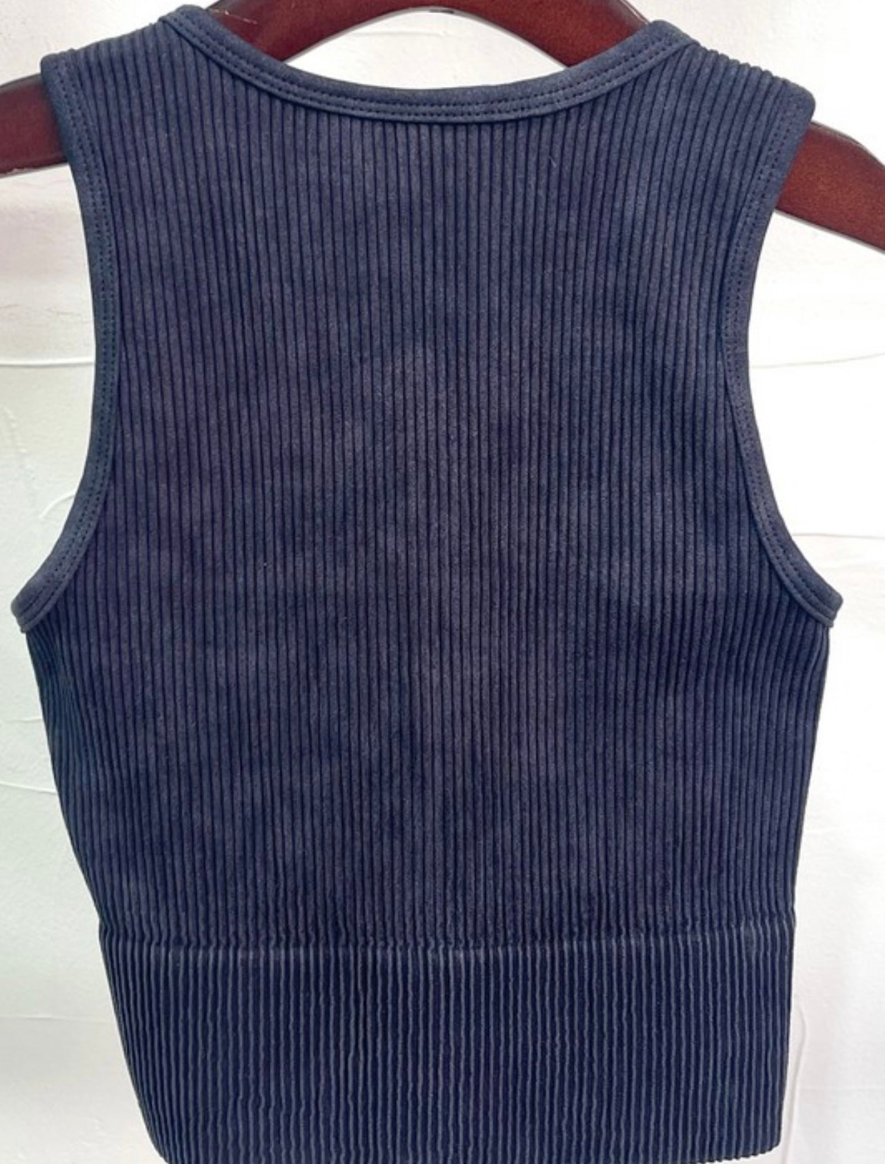 Super Cute Ribbed Tank