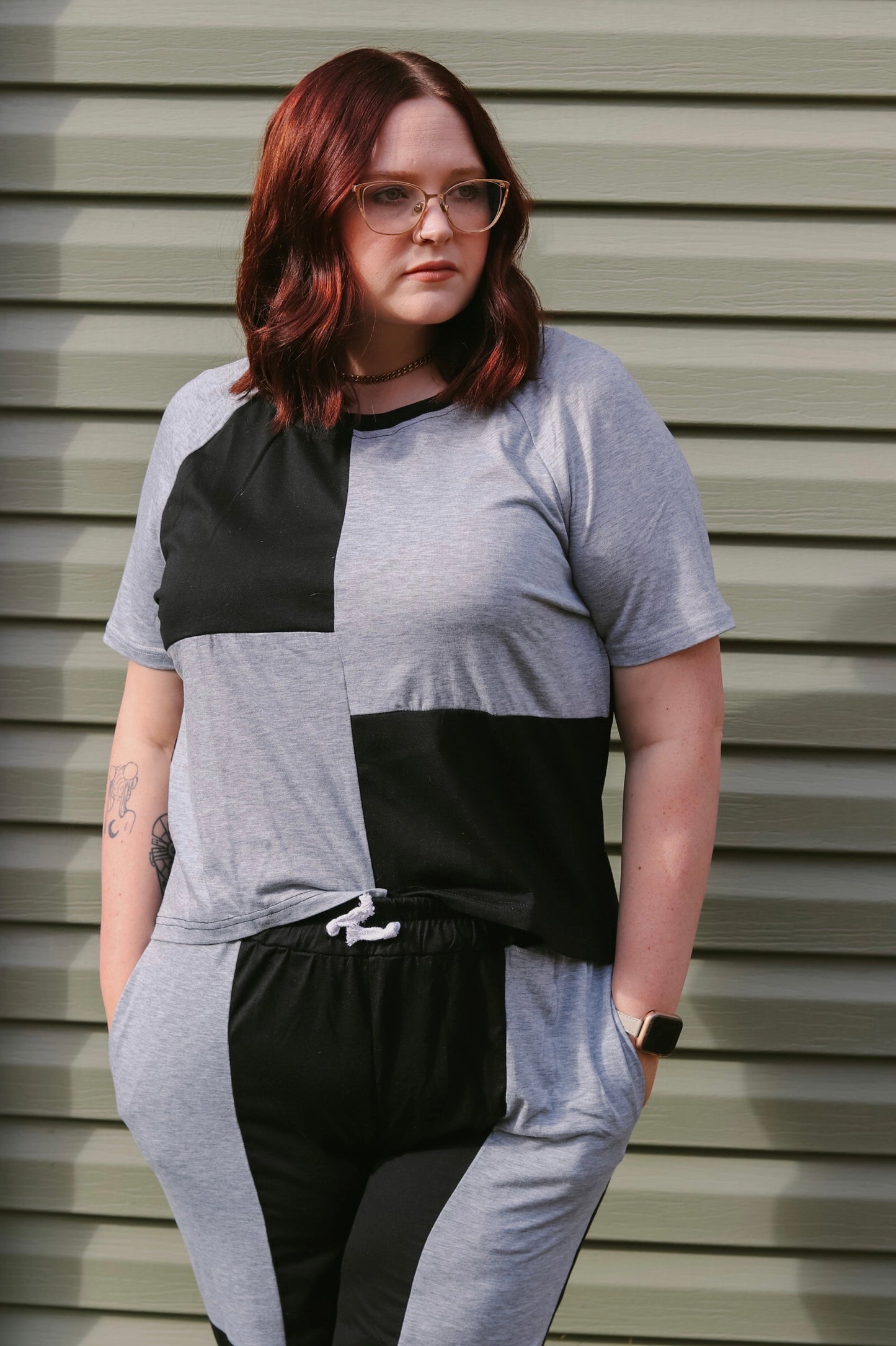 Go for Comfy Drawstring Set