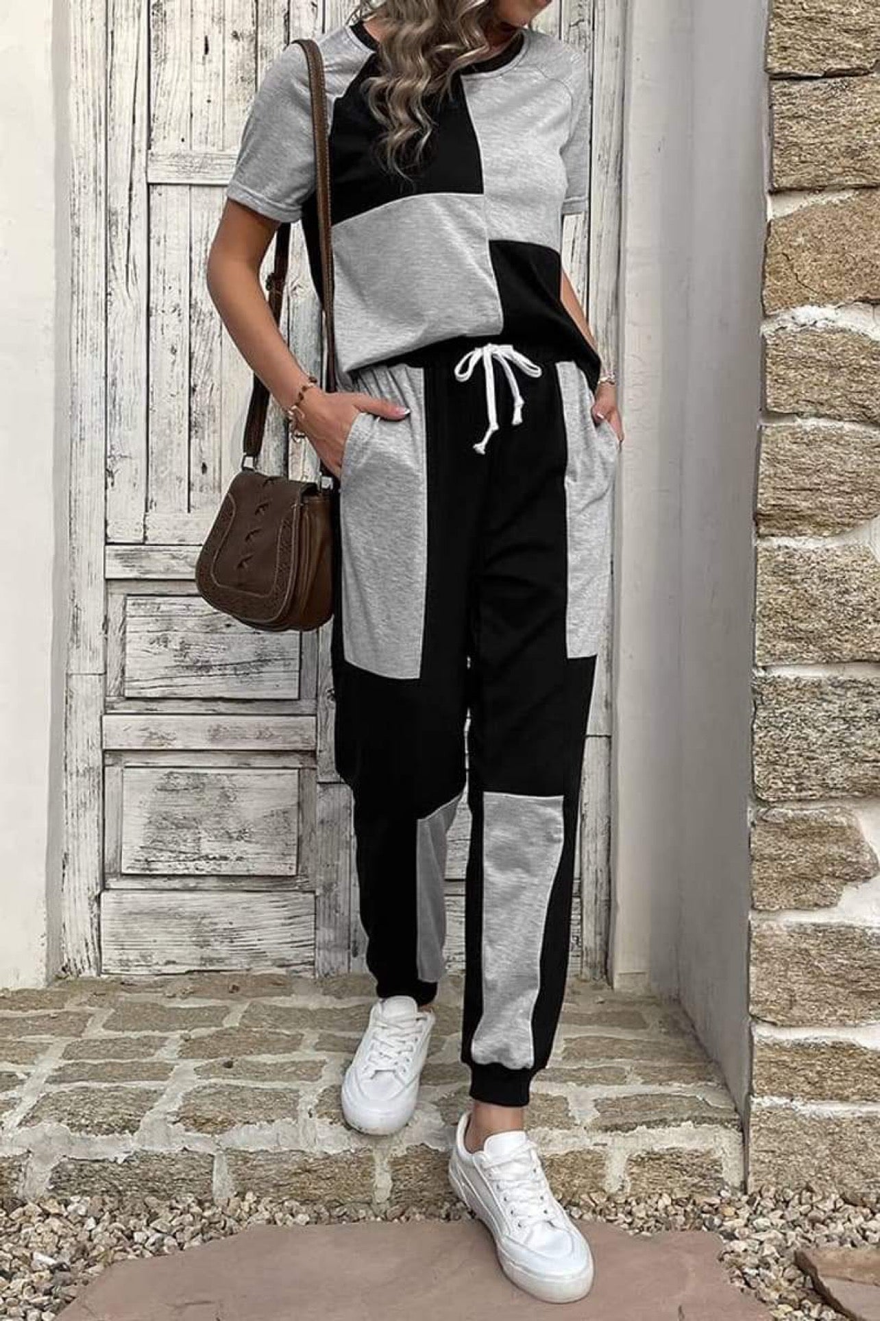 Go for Comfy Drawstring Set