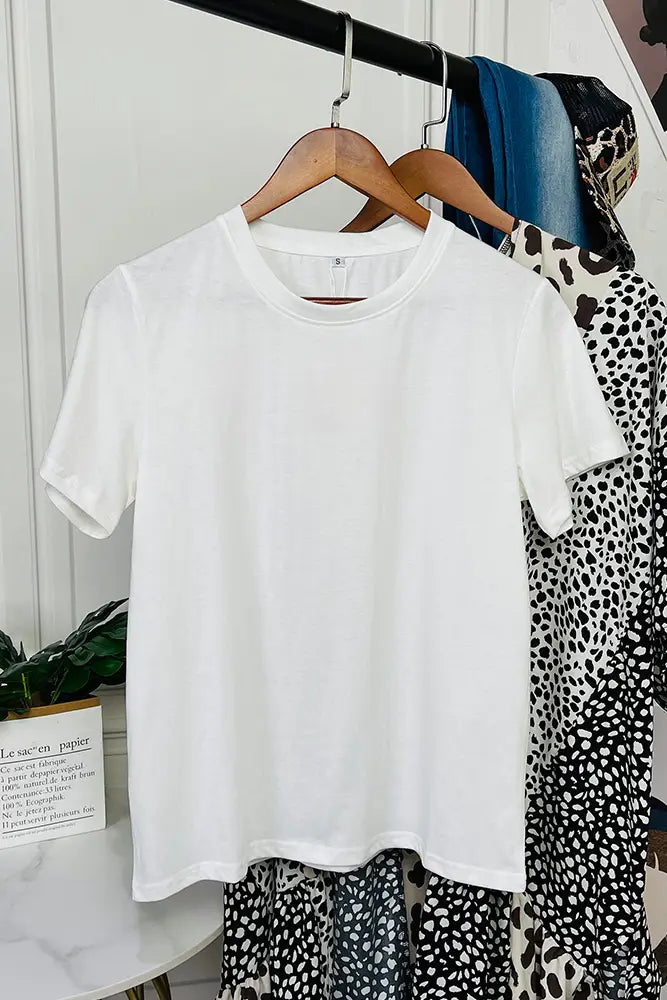 Everyday All Day Plain Tee