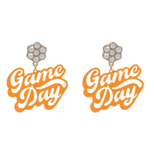 TN Gameday Earrings