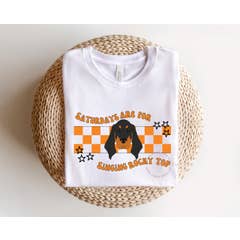 Singing Rocky Top Graphic Tee