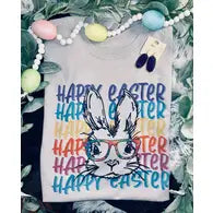 Happy Easter graphic tee
