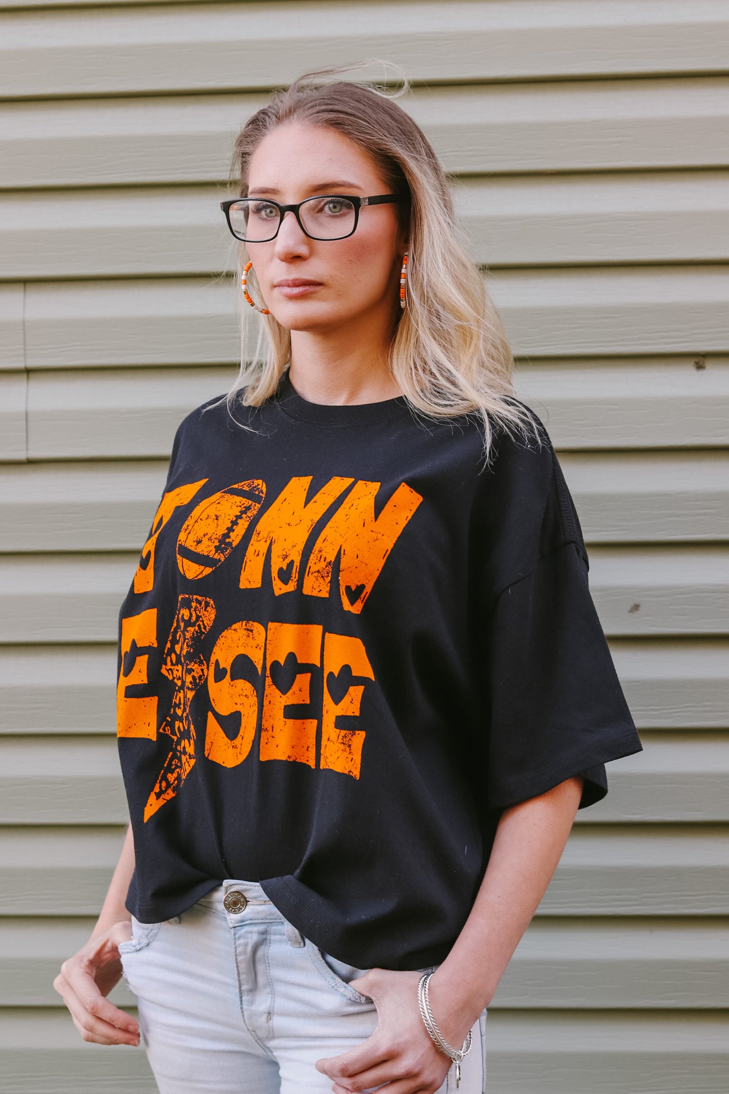 Cropped Tennessee Tee
