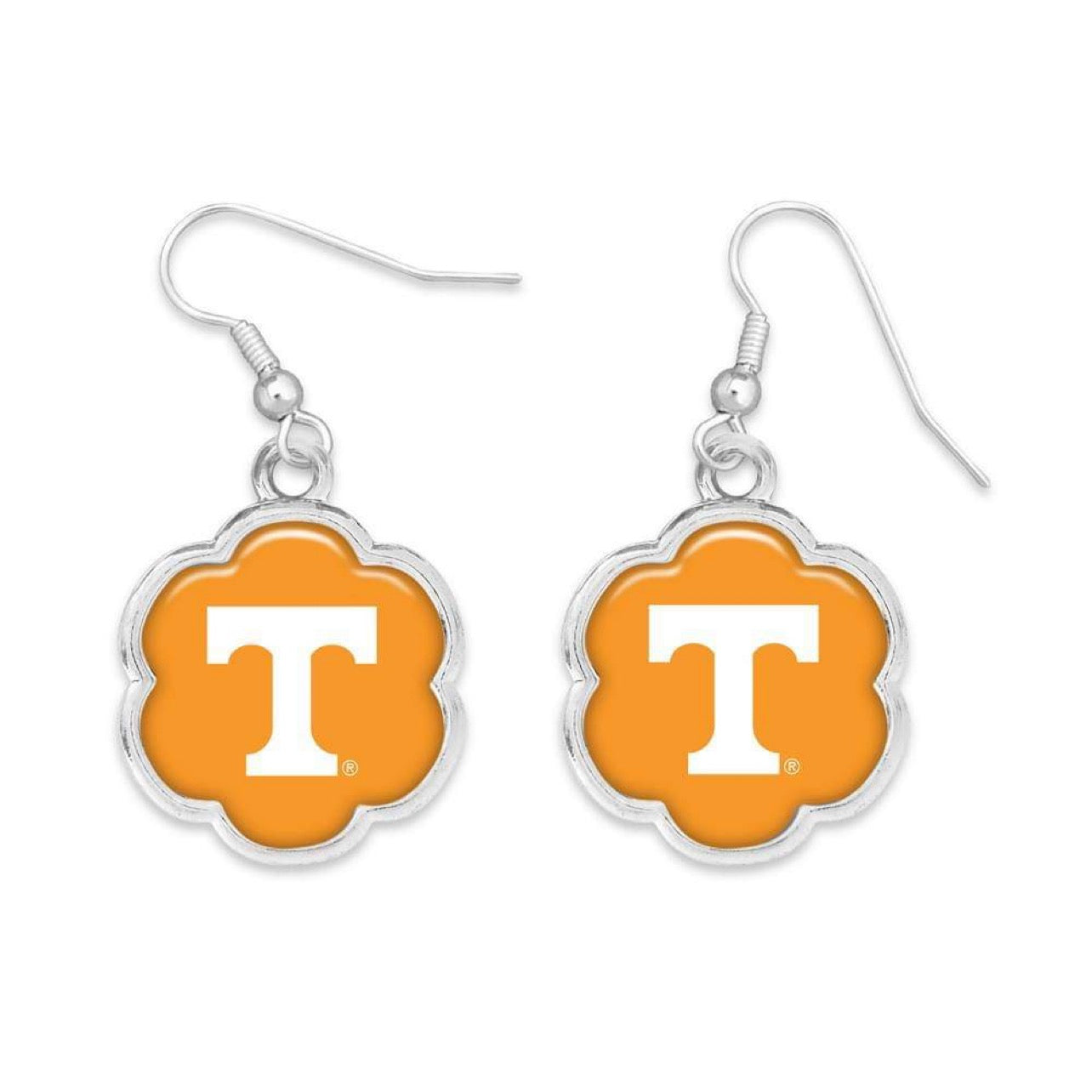Tennessee Pendant Drop Earrings