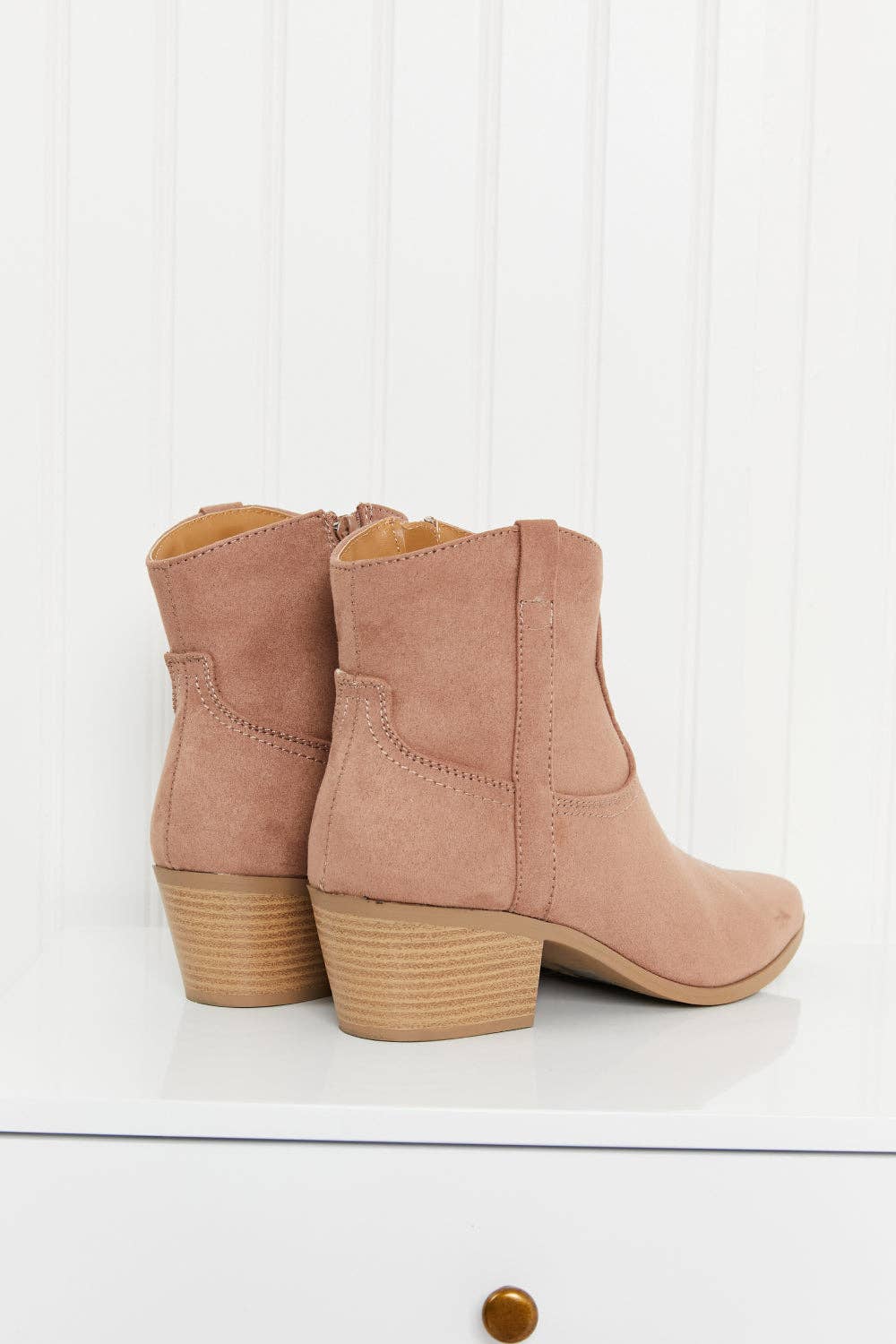 Concert Ready Fall Booties